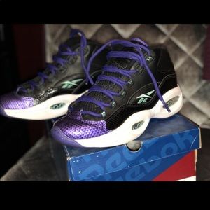 Reebok Questions